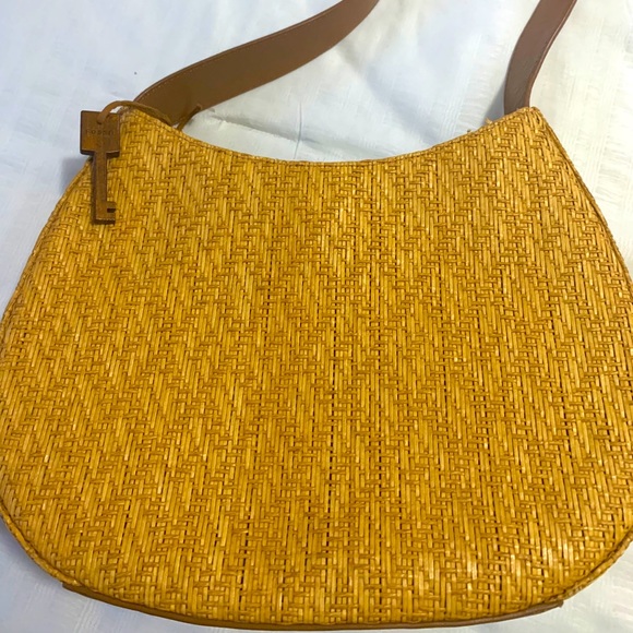Fossil straw bag - Picture 1 of 8